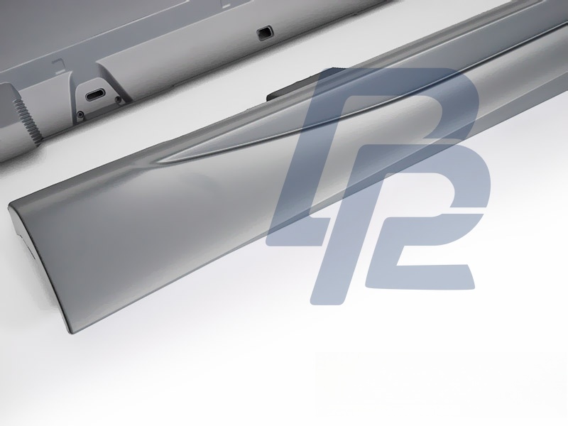 Side Skirts Sport for Mercedes W206 4D 2021–2026 - 3