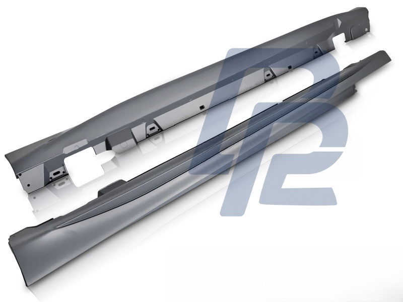Side Skirts Sport for Mercedes W206 4D 2021–2026 - 4