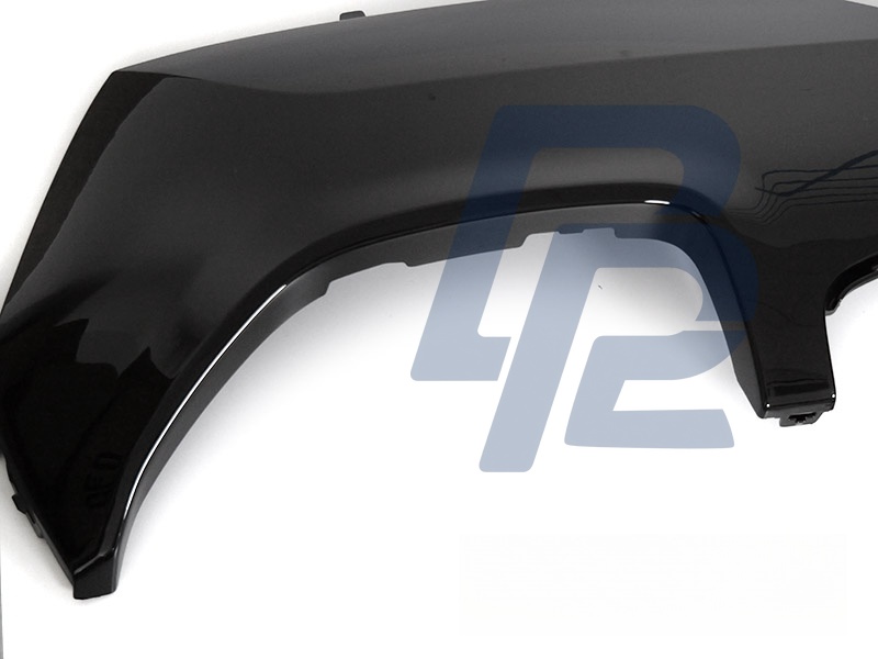 Diffuser Sport Style for BMW G22 G23 2020–2024 - 4