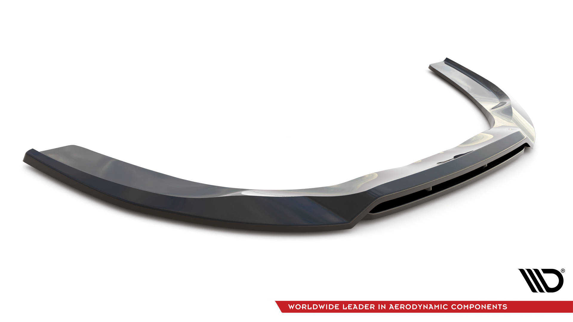 Front Splitter Ford Transit Custom ST-Line Mk1 Facelift - 5