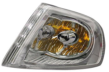 FIAT PUNTO 93-99 FRONT INDICATORS CLEAR V1