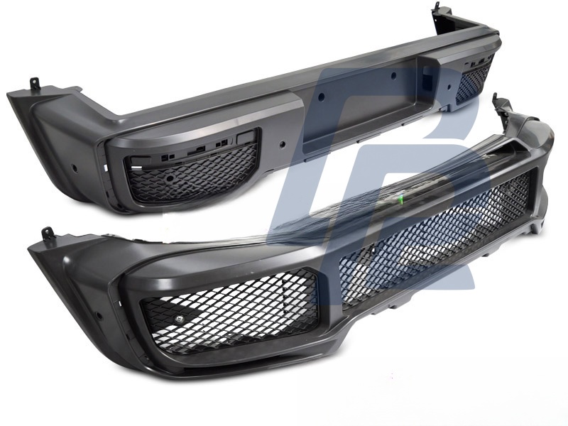 Body Kit Sport Brbs Look for Mercedes G-Class 464 2018– - 6