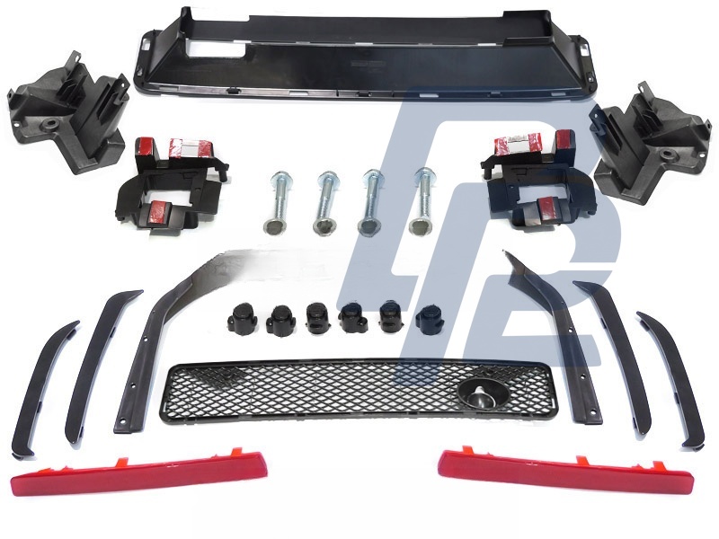Body Kit Sport Brbs Look for Mercedes G-Class 464 2018– - 3