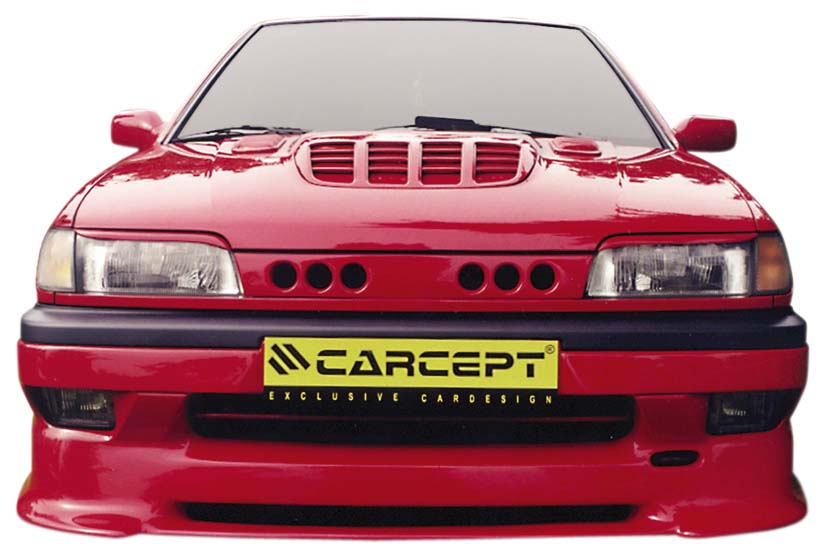 NISSAN SUNNY N14 3D GRILL [CARCEPT]