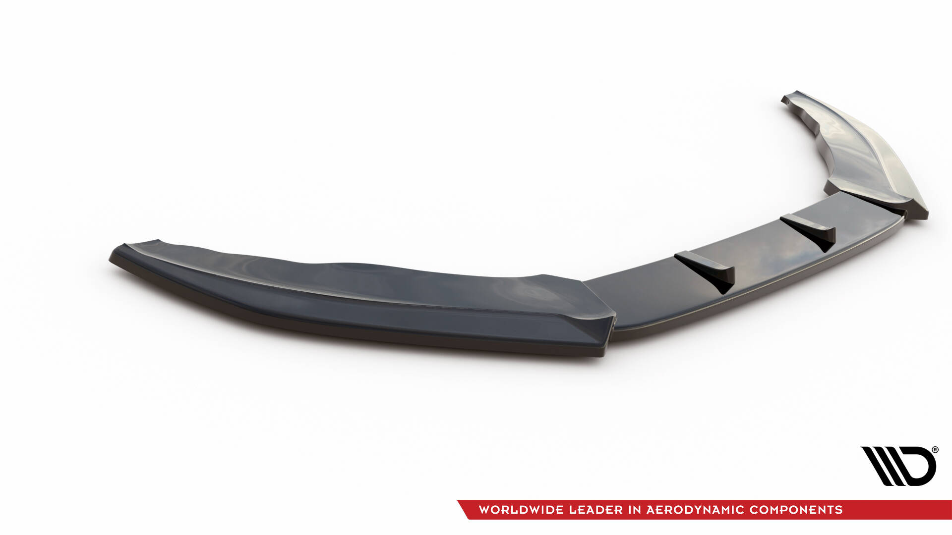 Front Splitter V.1 Ford Puma ST / ST-Line Mk1 - 5