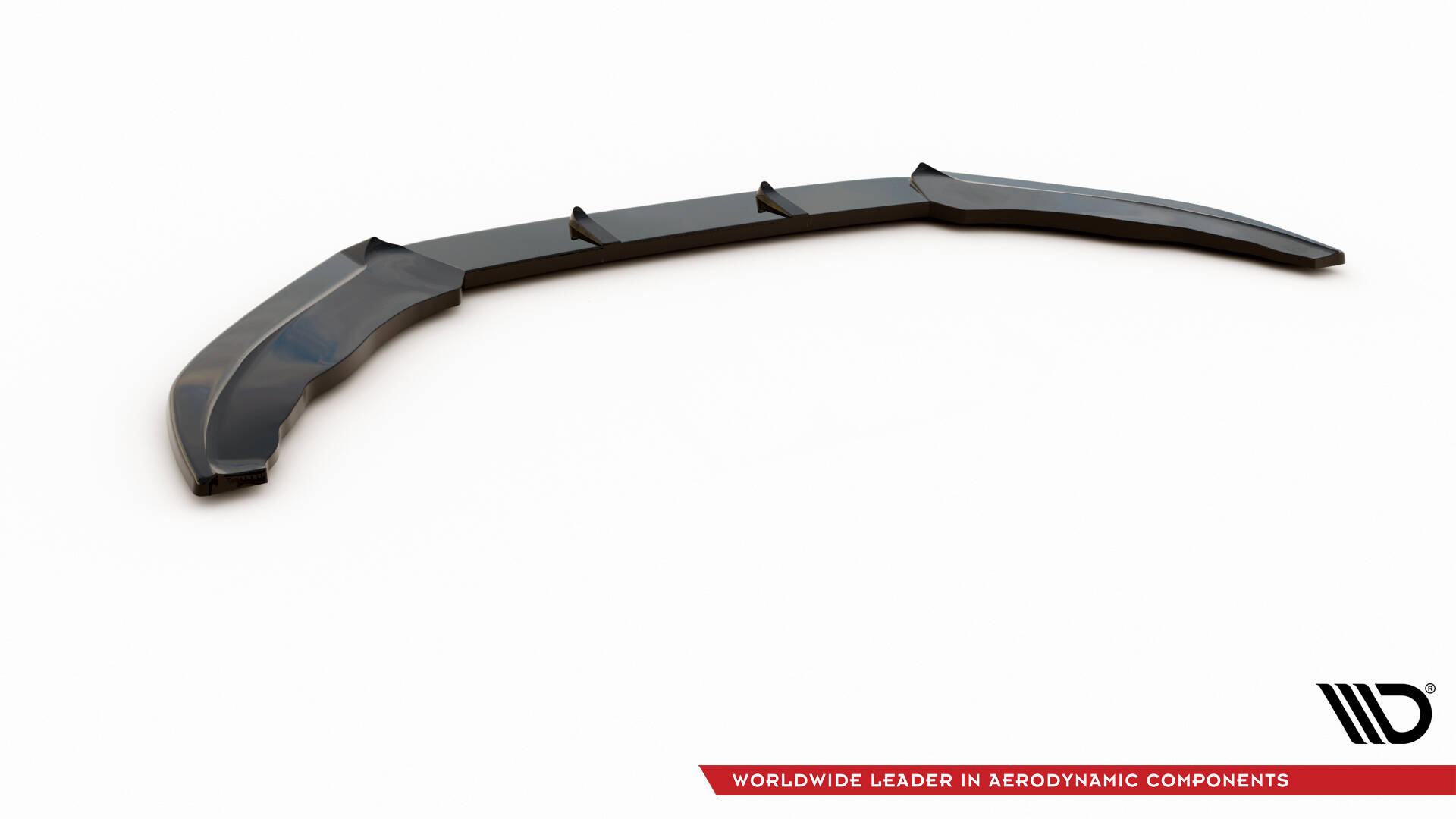 Front Splitter V.1 Ford Puma ST / ST-Line Mk1 - 6