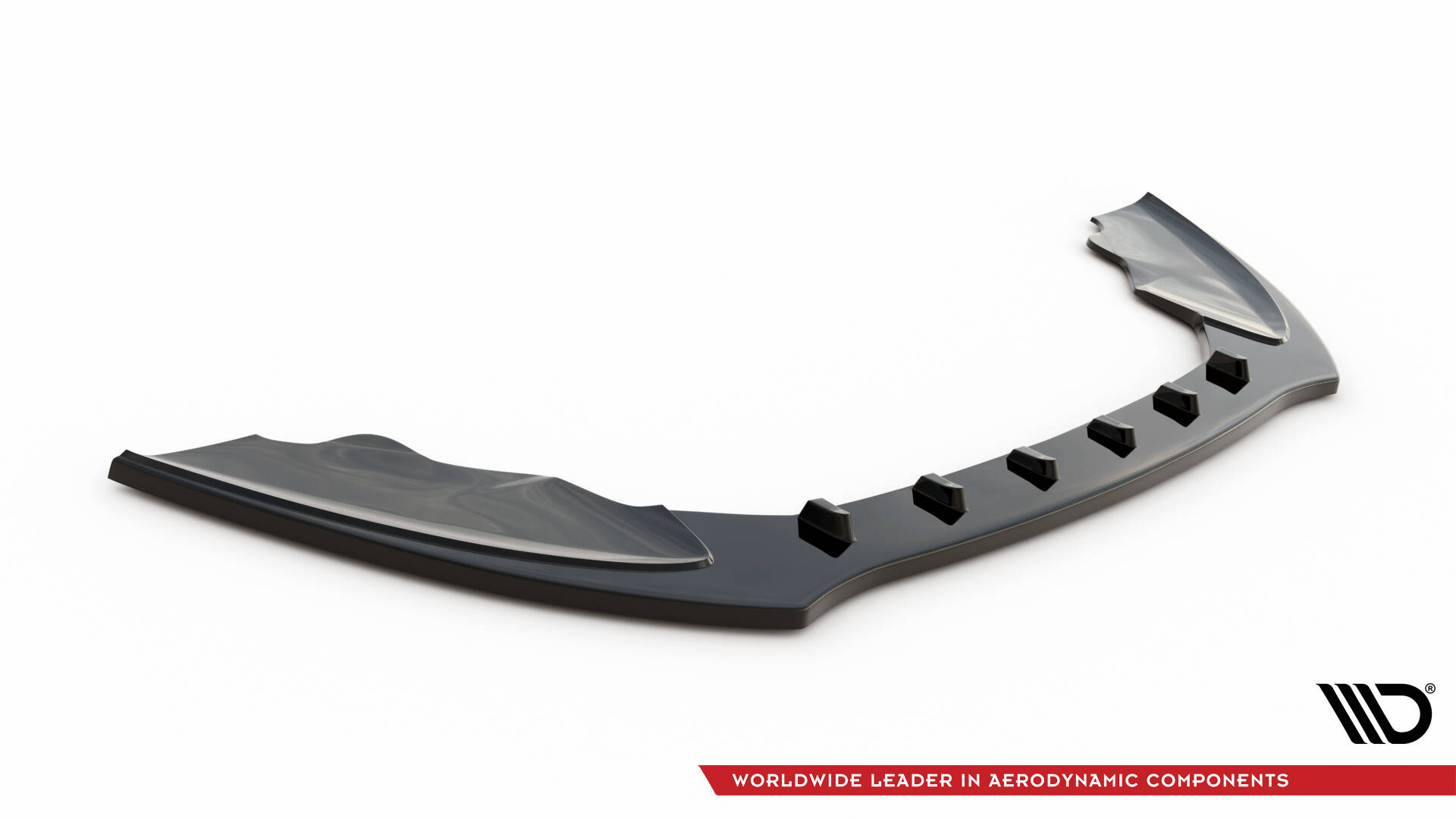 Front Splitter V.1 Ford Fiesta ST Mk7 FL - 5