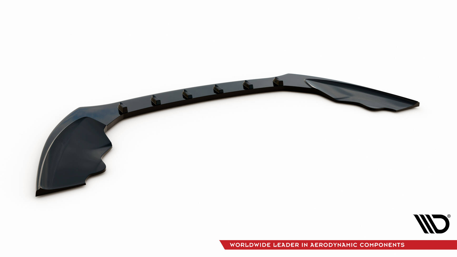 Front Splitter V.1 Ford Fiesta ST Mk7 FL - 6