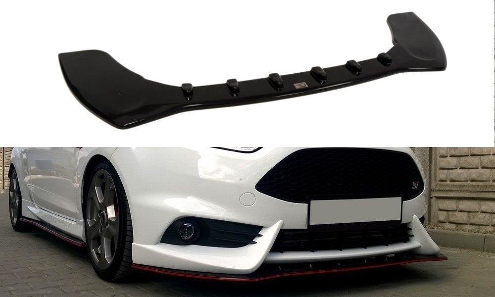 Front Splitter Fiesta Mk7 ST Facelift (2013-2017)