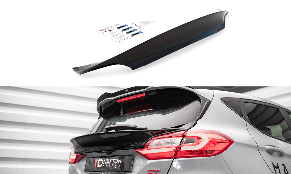 Rear Window Extension Ford Fiesta Mk8 Standard / ST / ST-Line