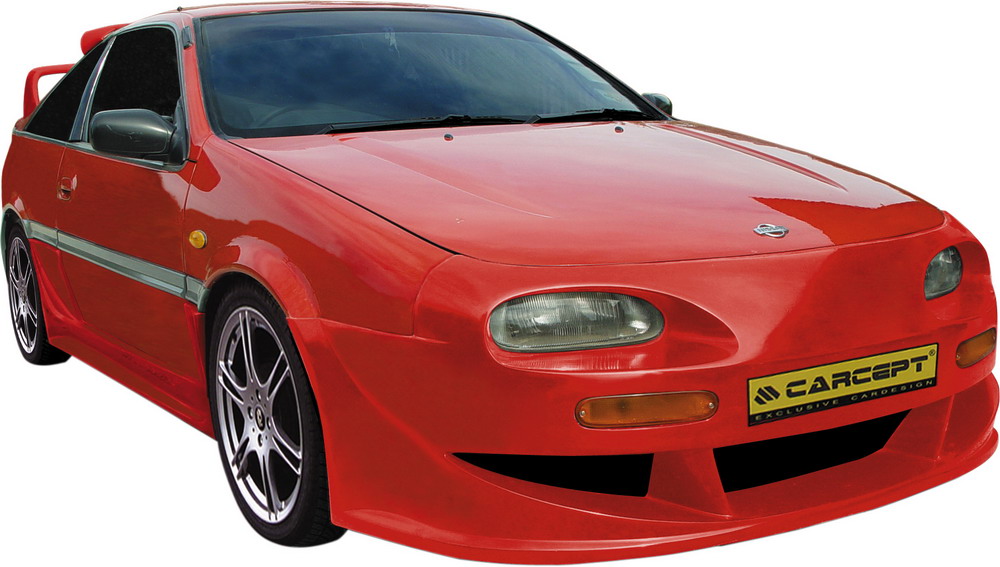 NISSAN 100NX BASIC II FRONT BUMPER [CARCEPT]