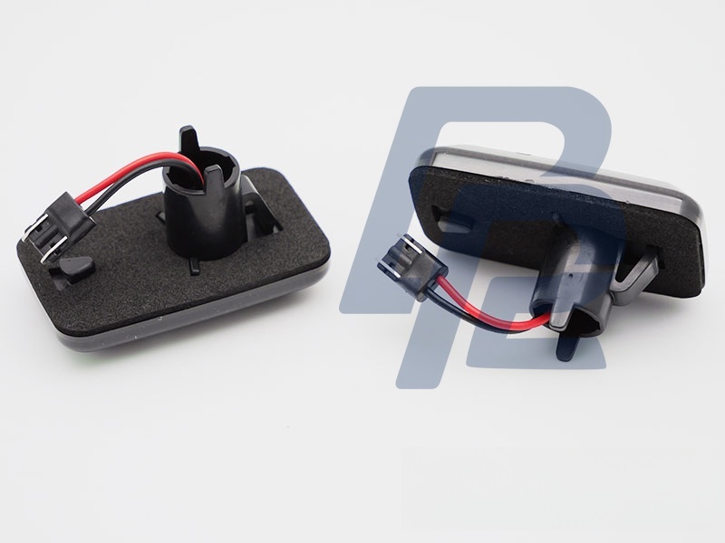Side Indicators Smoked LED Sequential for 100 200 A6 80 - 4