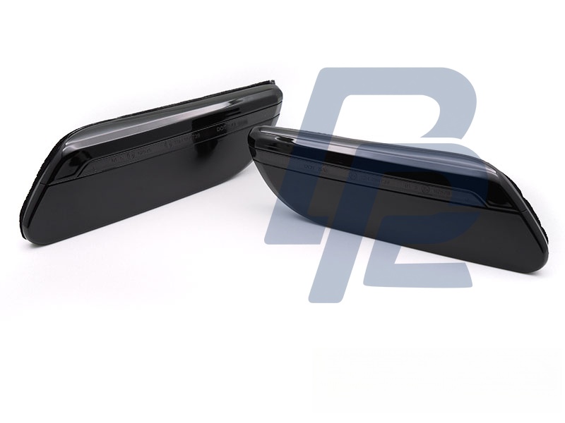 Side Indicators Smoked LED Sequential for Mini Cooper F55 F56 F57 2021–2024 - 2