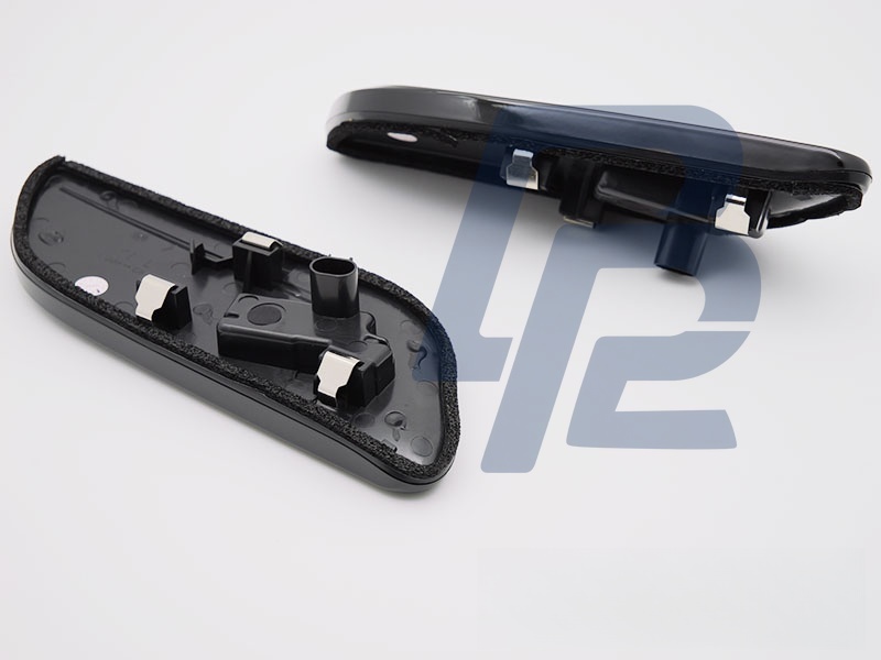 Side Indicators Smoked LED Sequential for Mini Cooper F55 F56 F57 2021–2024 - 4