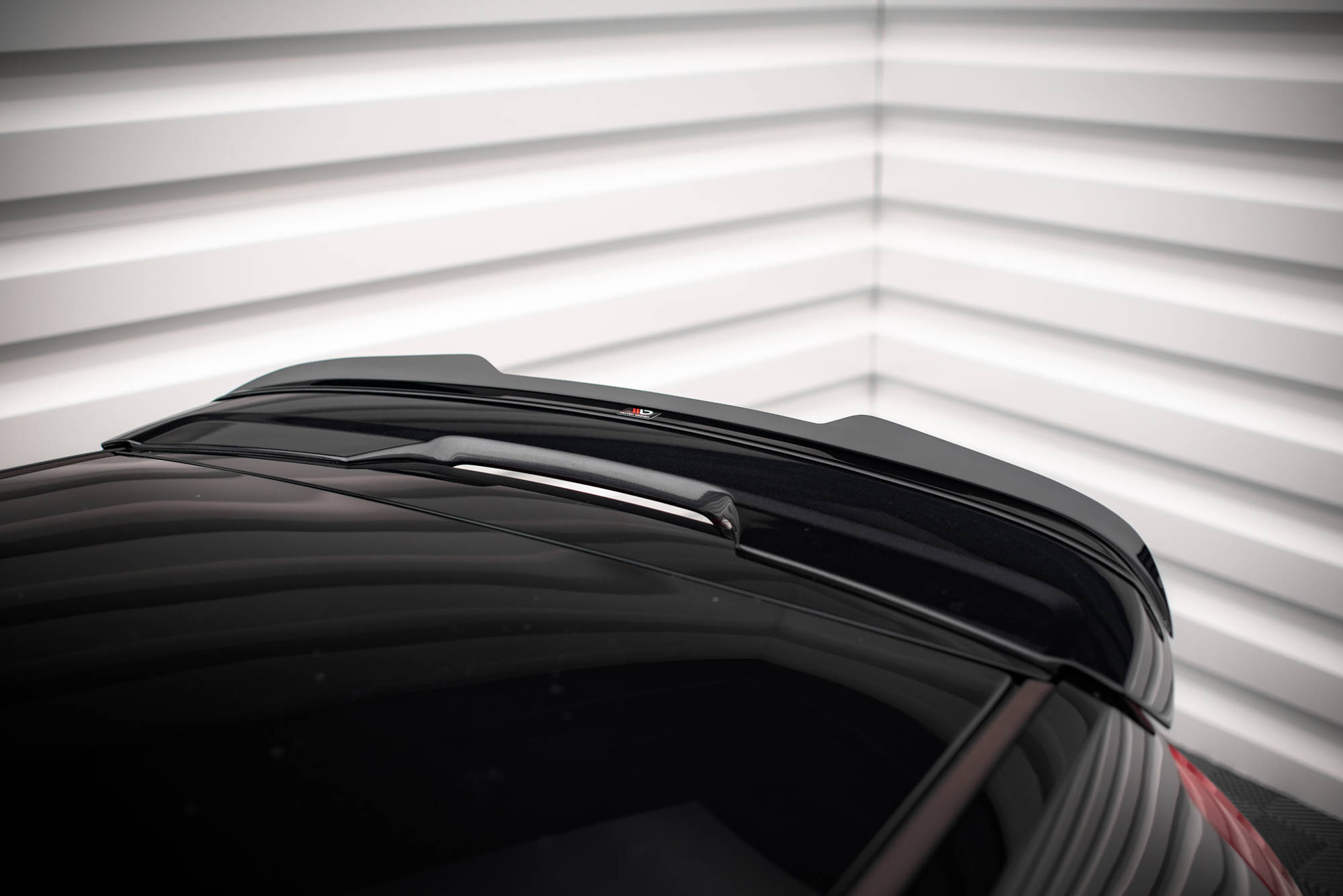 Spoiler CAP V.2 Ford Fiesta ST Mk6 - 4