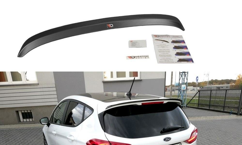 Spoiler CAP Ford Fiesta Mk8 Standard (2017-)