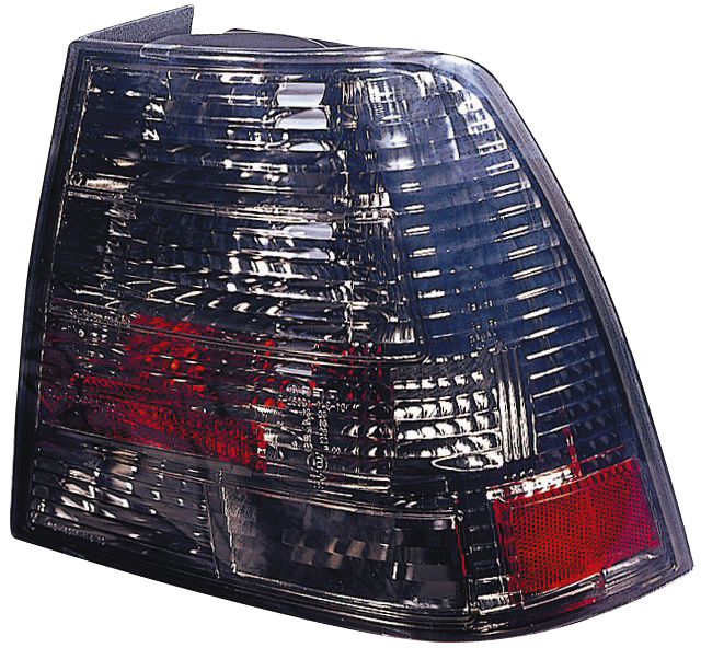 VW BORA TAILLIGHTS SMOKE V1
