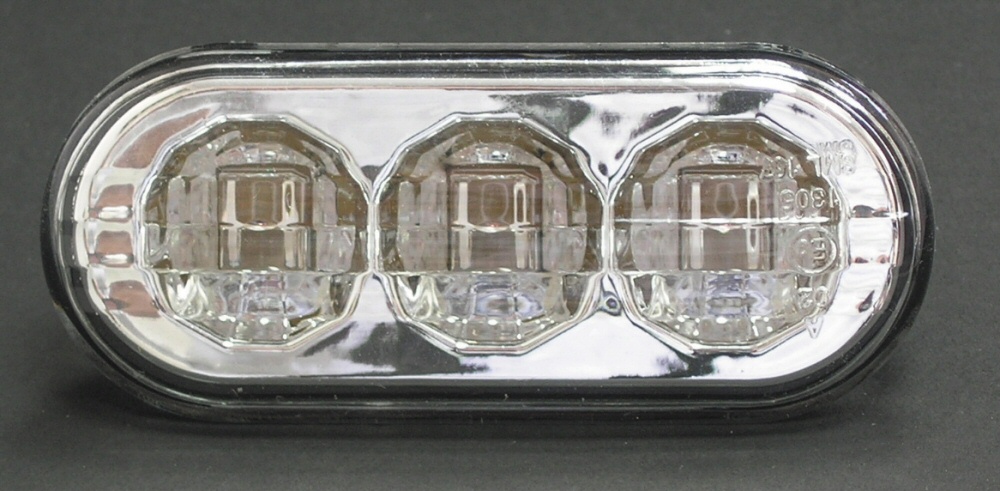 VW BORA/GOLF IV/LUPO LED SIDEMARKERS CLEAR V1