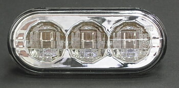 VW BORA/GOLF IV/LUPO LED SIDEMARKERS CLEAR V1