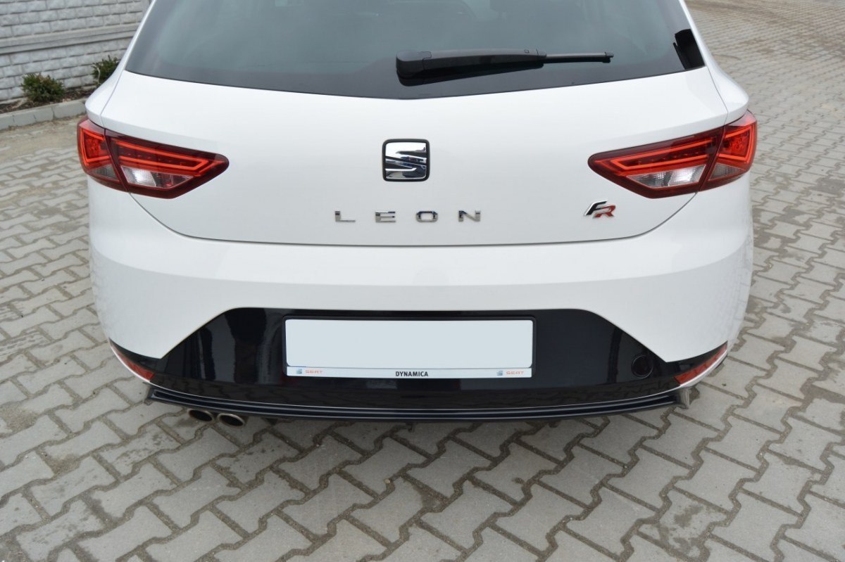 REAR VALANCE SEAT LEON III FR - 5