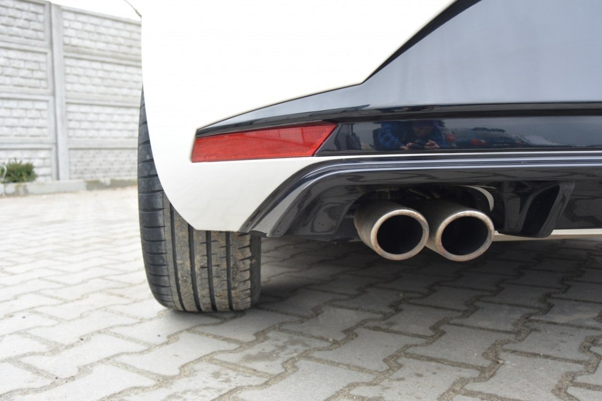 REAR VALANCE SEAT LEON III FR - 4