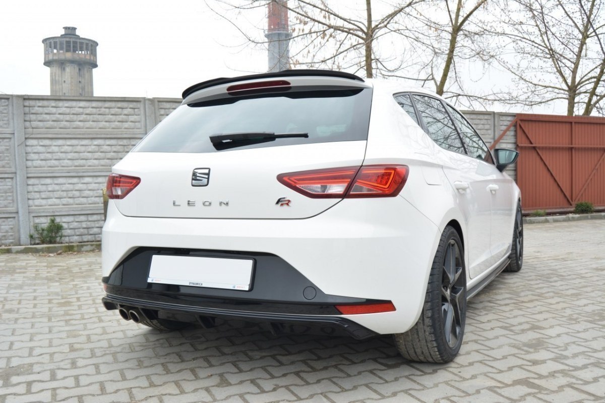 REAR VALANCE SEAT LEON III FR - 6
