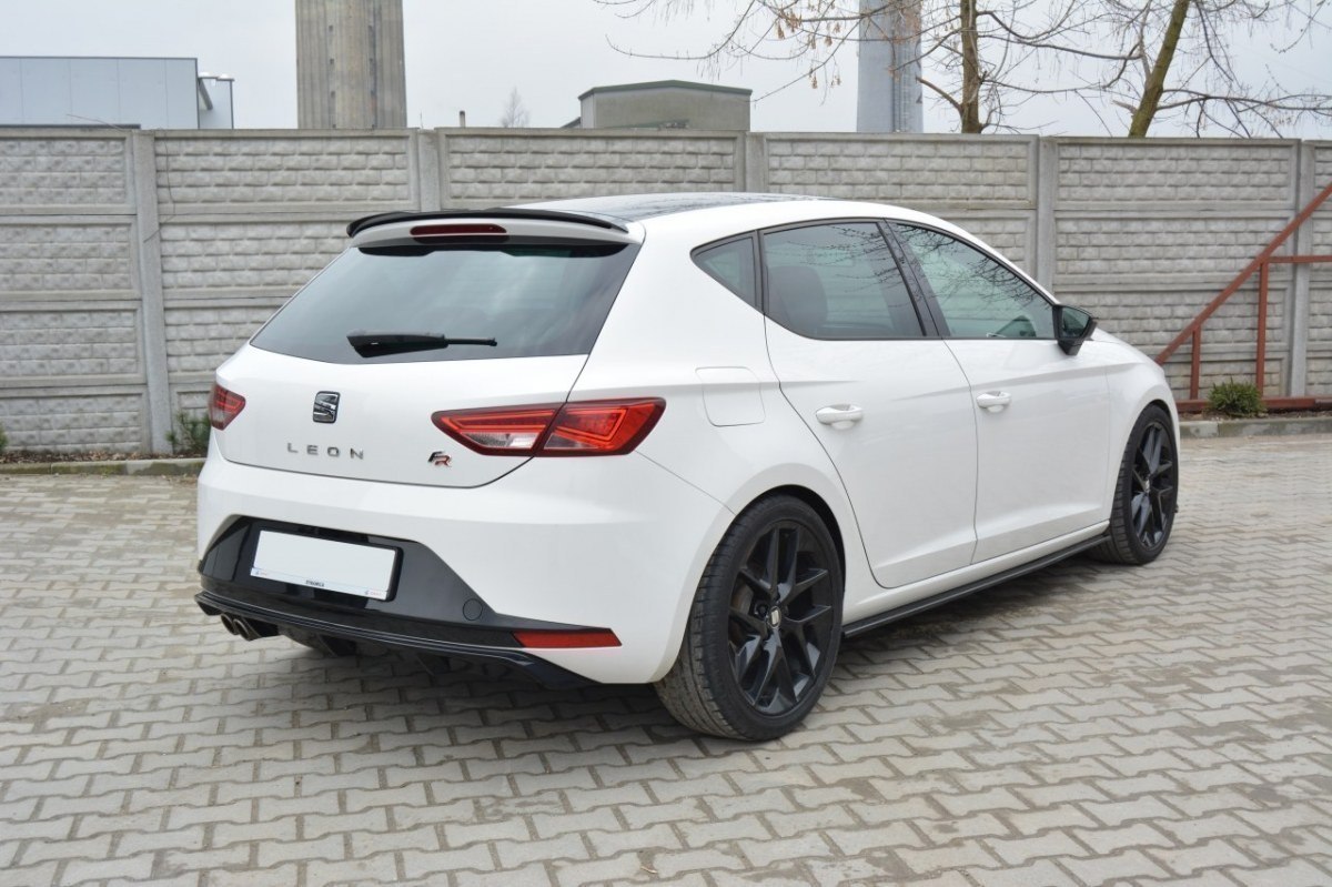 REAR VALANCE SEAT LEON III FR - 7