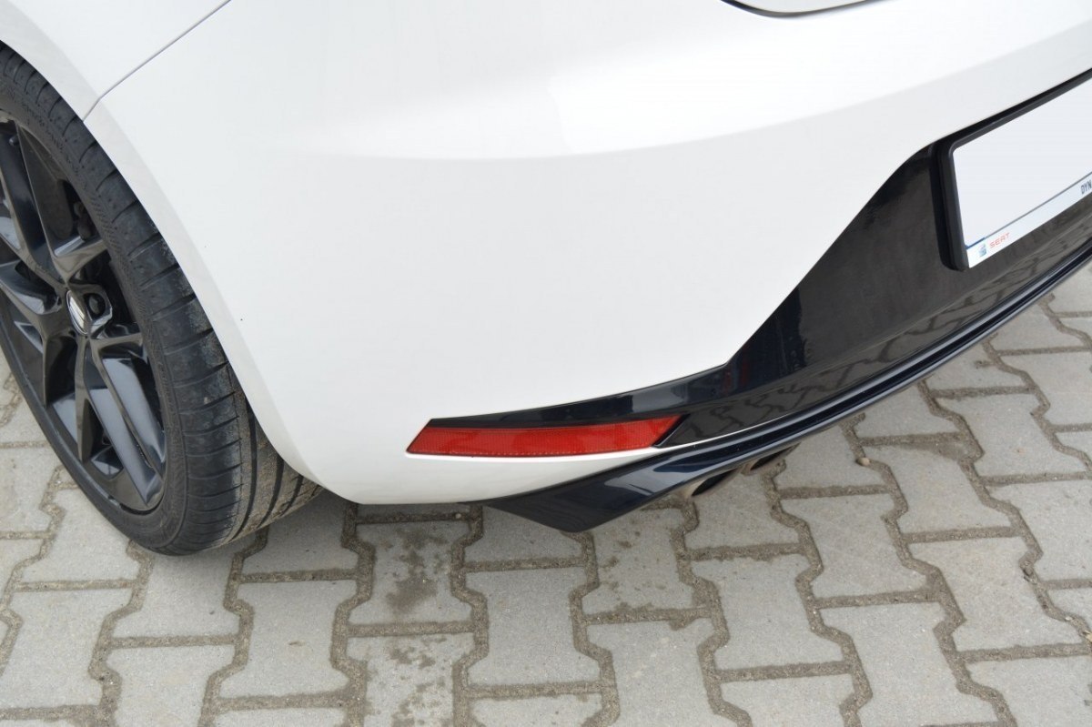 REAR VALANCE SEAT LEON III FR - 2