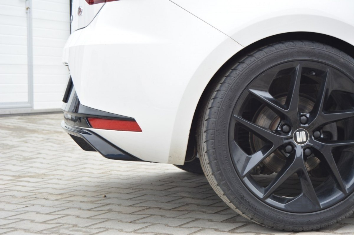 REAR VALANCE SEAT LEON III FR - 3