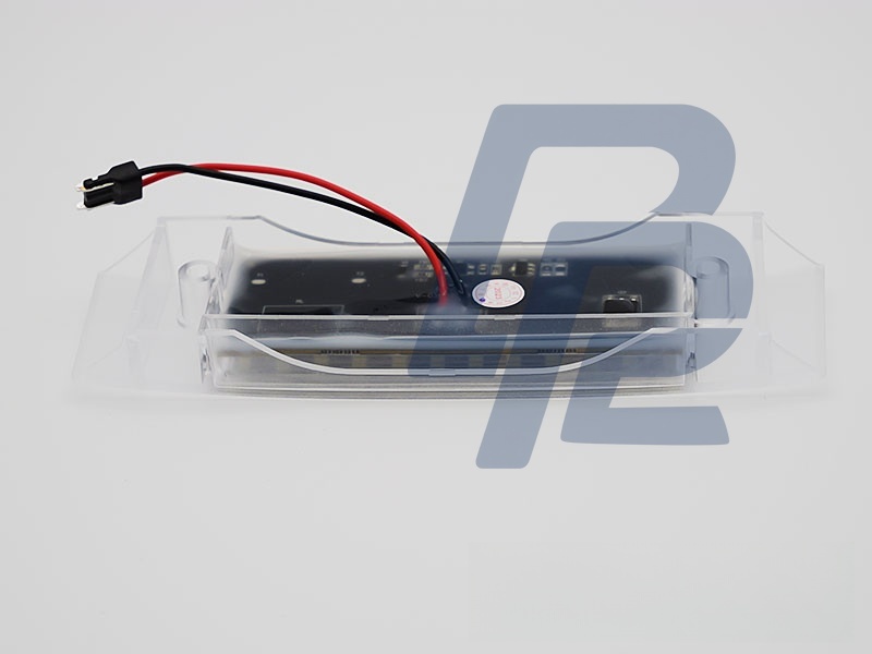 Number Plate Lights for Renault Trafic II/III Opel Vivaro a/B Fiat Talento - 3