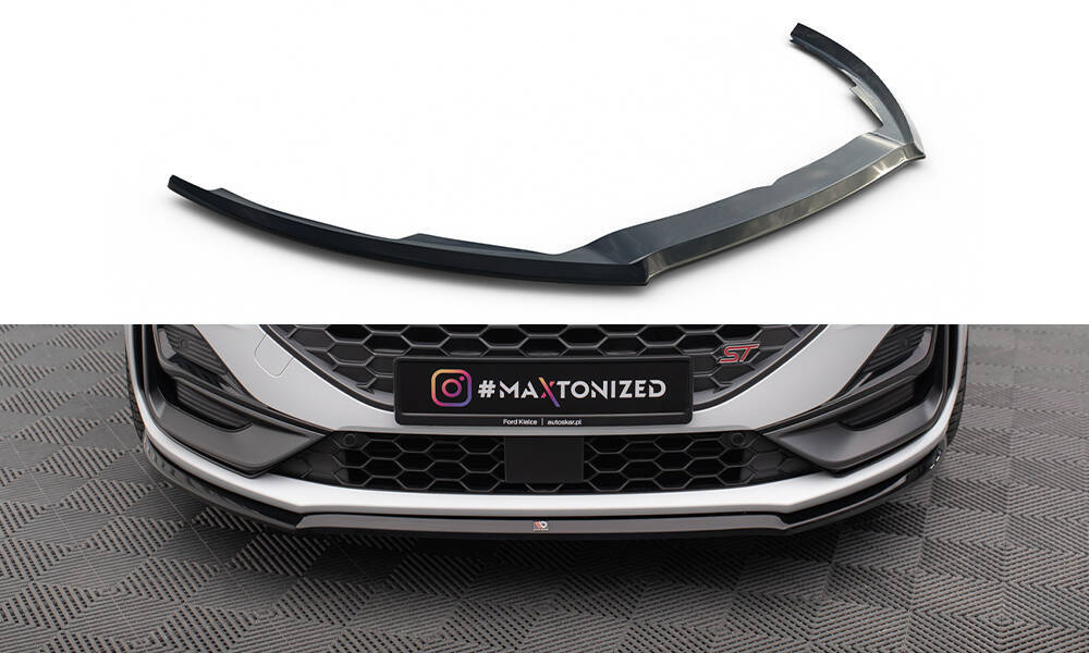 Front Splitter V.3 Ford Focus ST / ST-Line Mk4