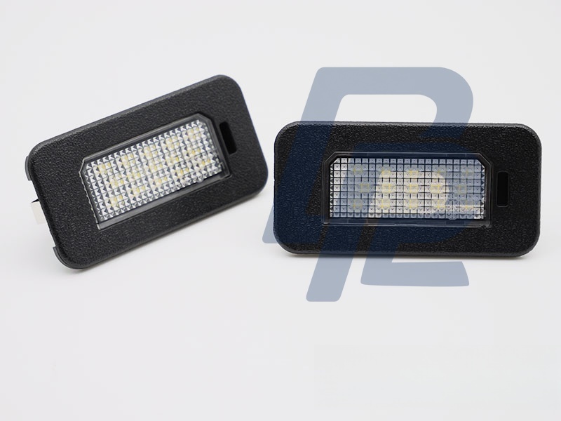 LED Number Plate Lights for Alfa Romeo Giulia Stelvio 2016– - 2