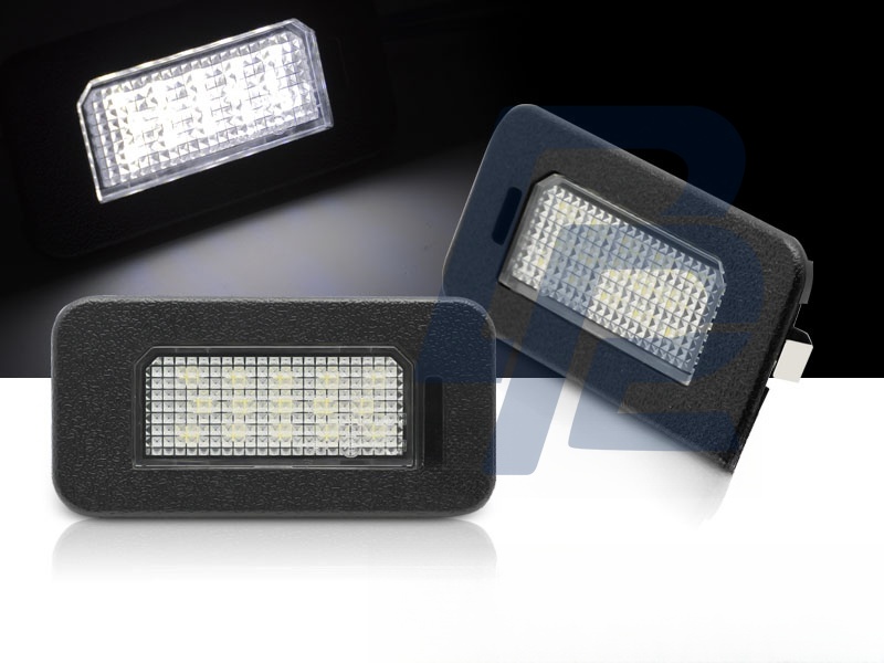 LED Number Plate Lights for Alfa Romeo Giulia Stelvio 2016– - 4
