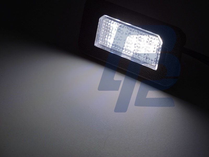 LED Number Plate Lights for Alfa Romeo Giulia Stelvio 2016– - 3