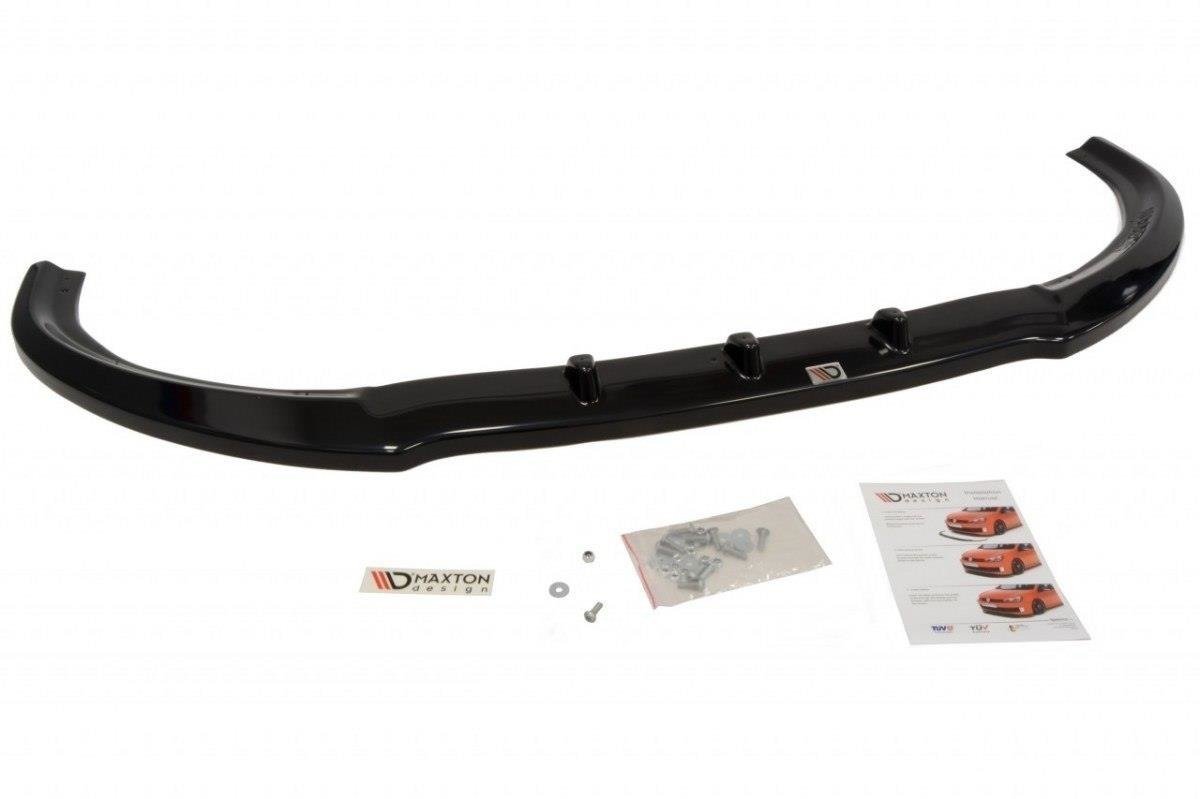 Front Splitter Ford Transit MK8 - 2