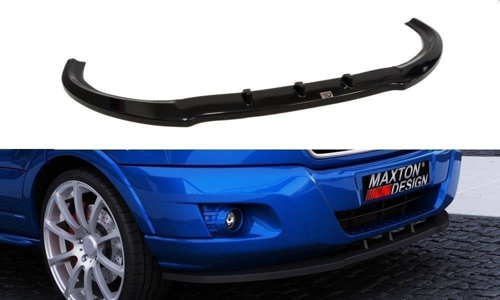 Front Splitter Ford Transit MK8