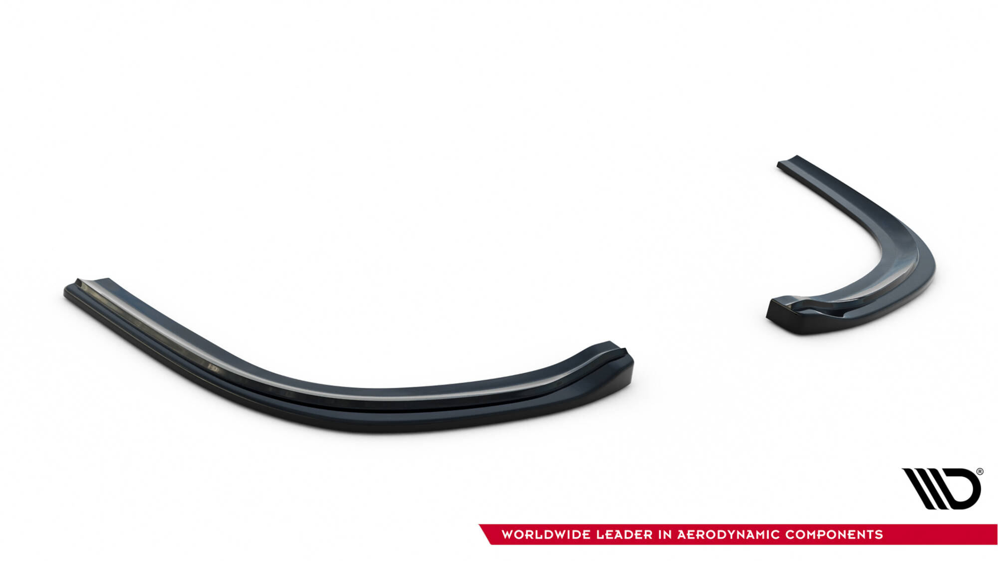 Rear Side Splitters Ford Focus 3 ST Estate - 5
