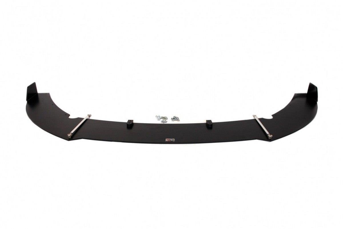 Front Racing Splitter Focus ST MK3 Preface Model Version 2 - 4