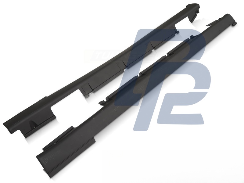 Side Skirts Sport Style for BMW E34 1987–1996 - 4