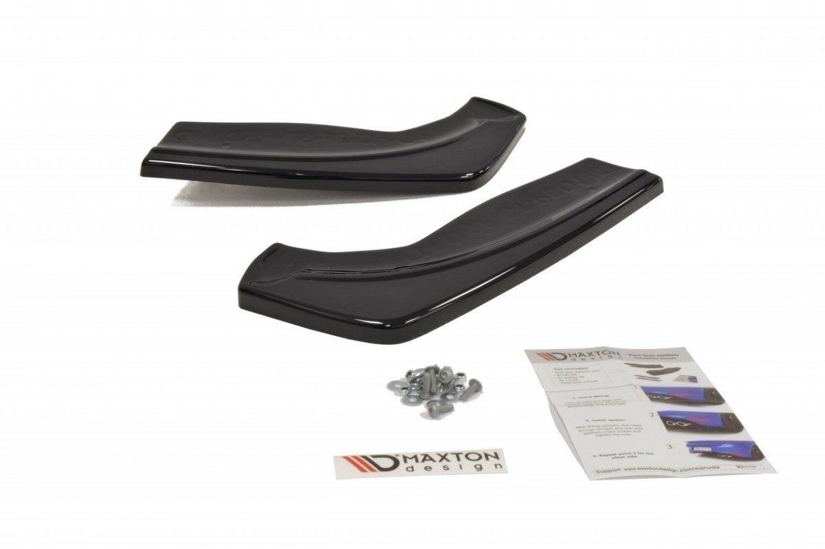 Rear Side Splitters V.1 Ford Focus II ST Facelift