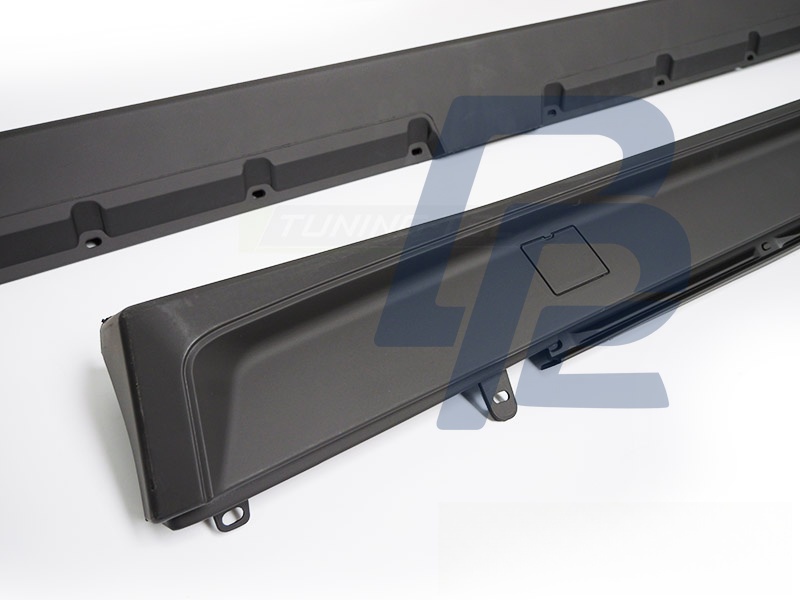 Side Skirts Sport for Mercedes W124 4D 1985–1993 - 4