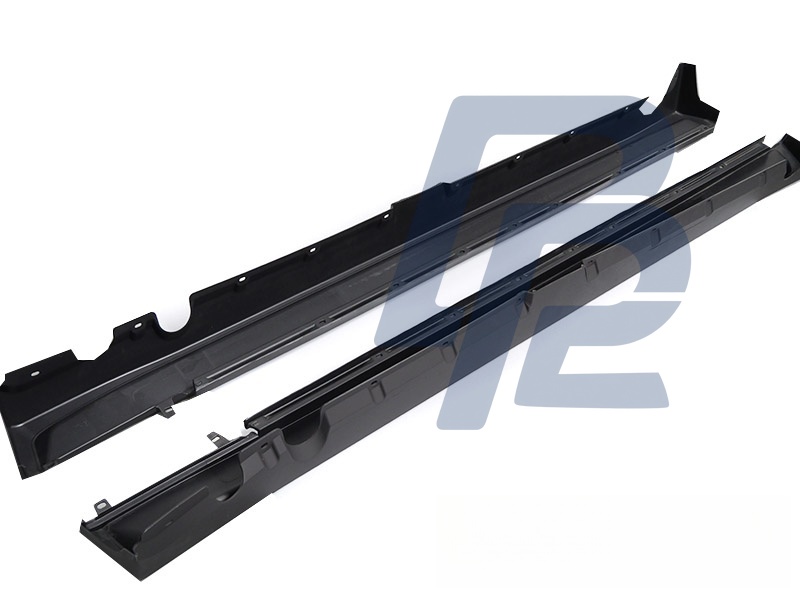 Side Skirts Sport for Mercedes W124 4D 1985–1993 - 2
