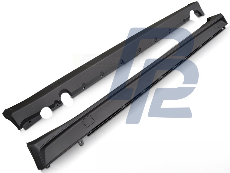 Side Skirts Sport for Mercedes W124 4D 1985–1993 - 3