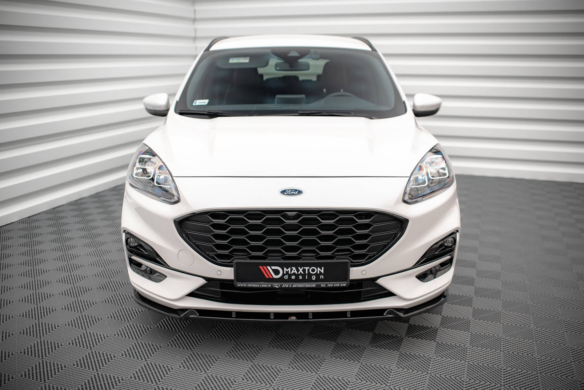 Front Splitter Ford KUGA ST-Line Mk3 - 2