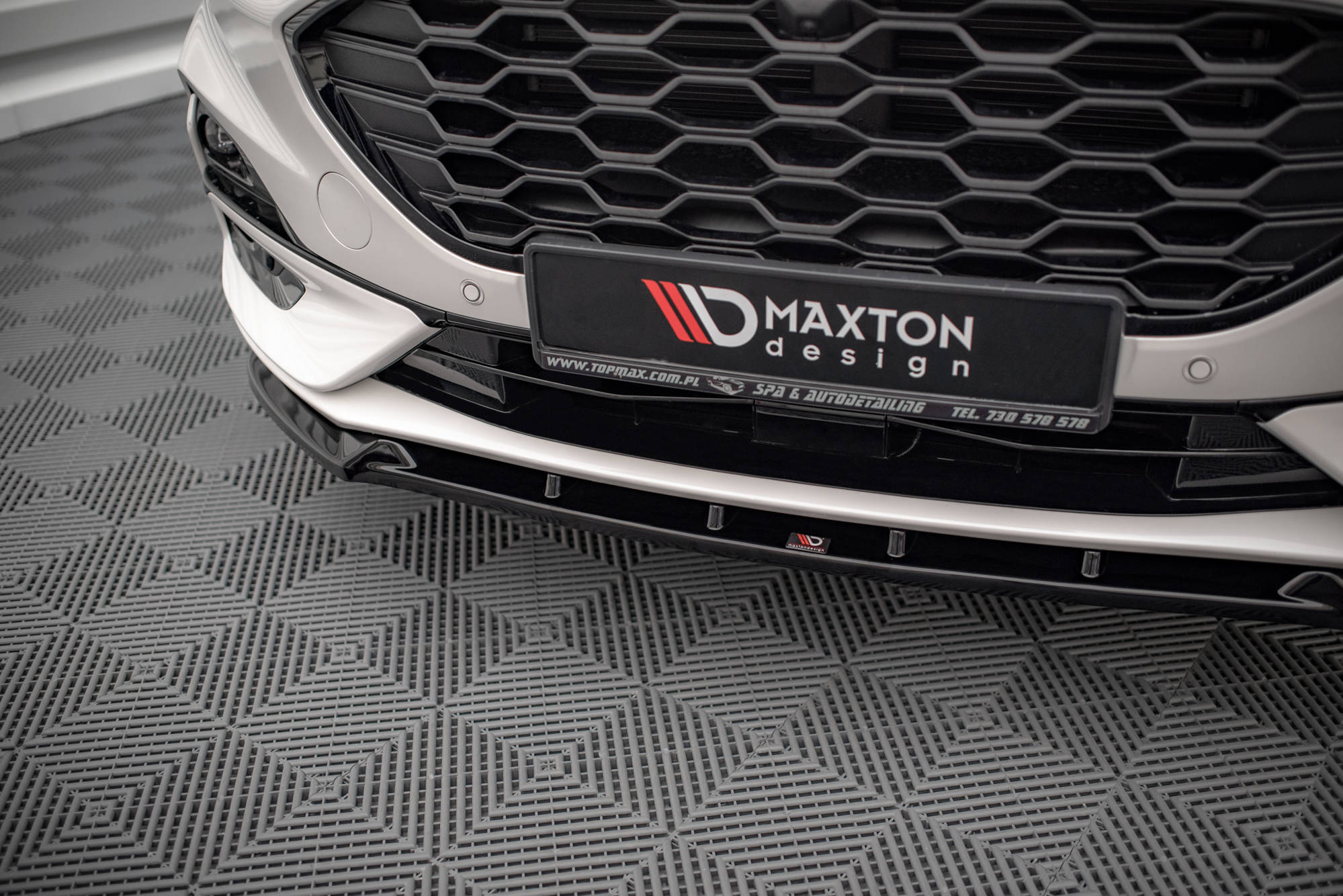 Front Splitter Ford KUGA ST-Line Mk3 - 3