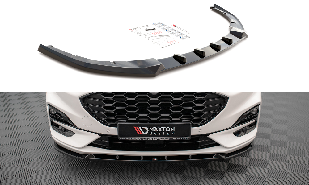 Front Splitter Ford KUGA ST-Line Mk3