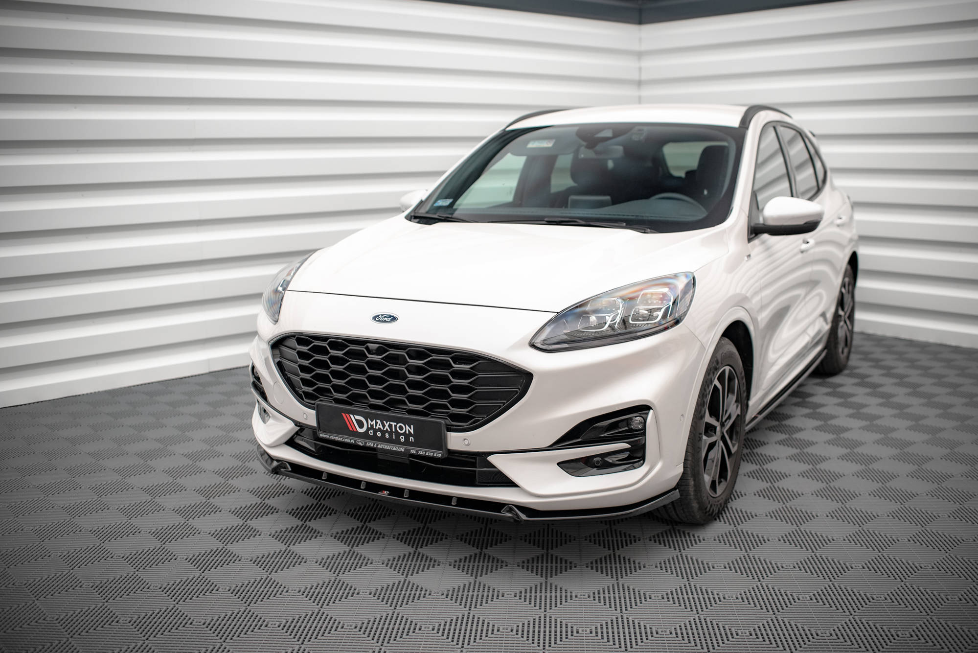 Front Splitter Ford KUGA ST-Line Mk3 - 4