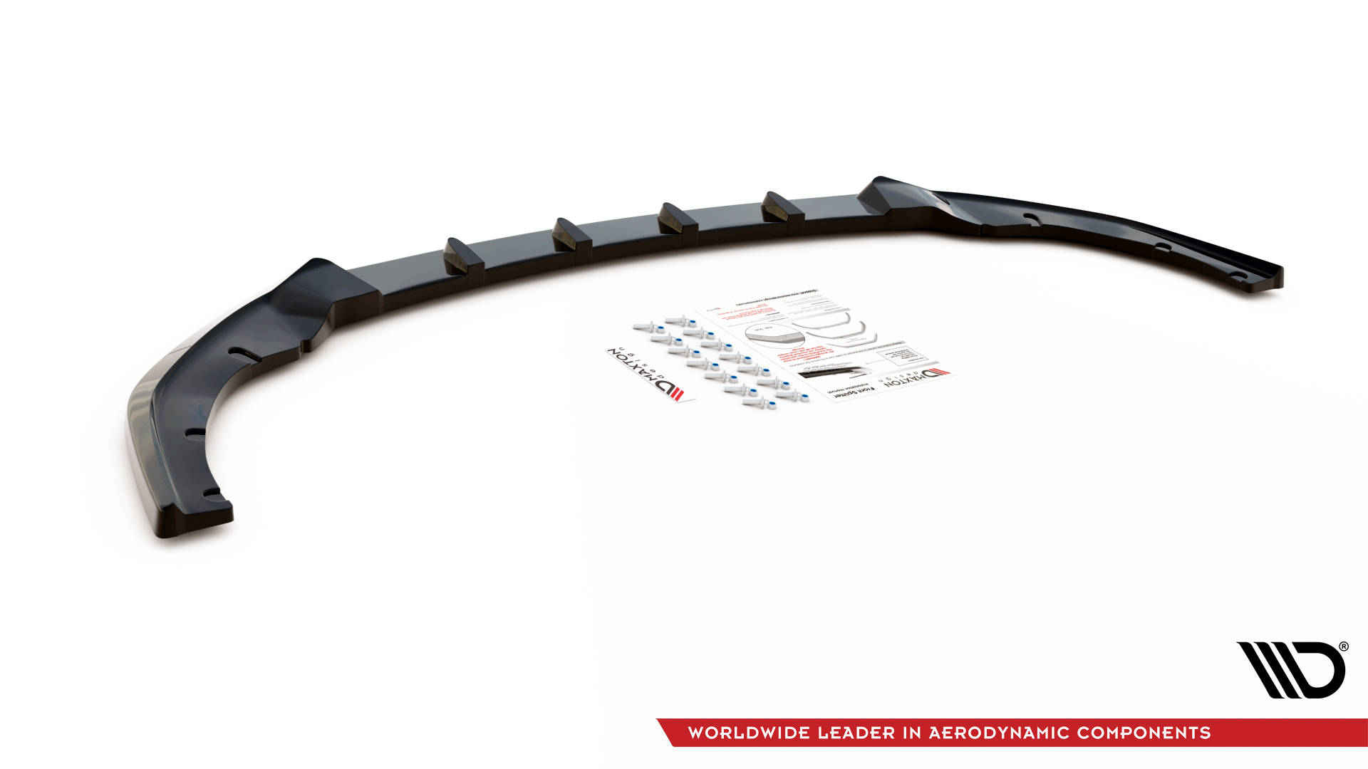 Front Splitter Ford KUGA ST-Line Mk3 - 6
