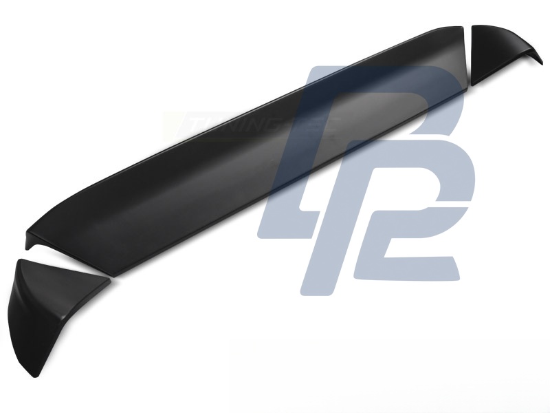 Sport-Style Boot Spoiler for Mercedes W124 4D 1985–1993 - 3