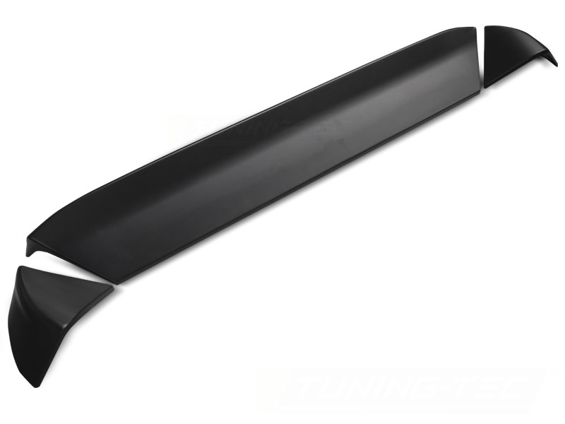 BAKSPOILER SPORTDESIGN TILL MERCEDES W124 4D 1985-1993